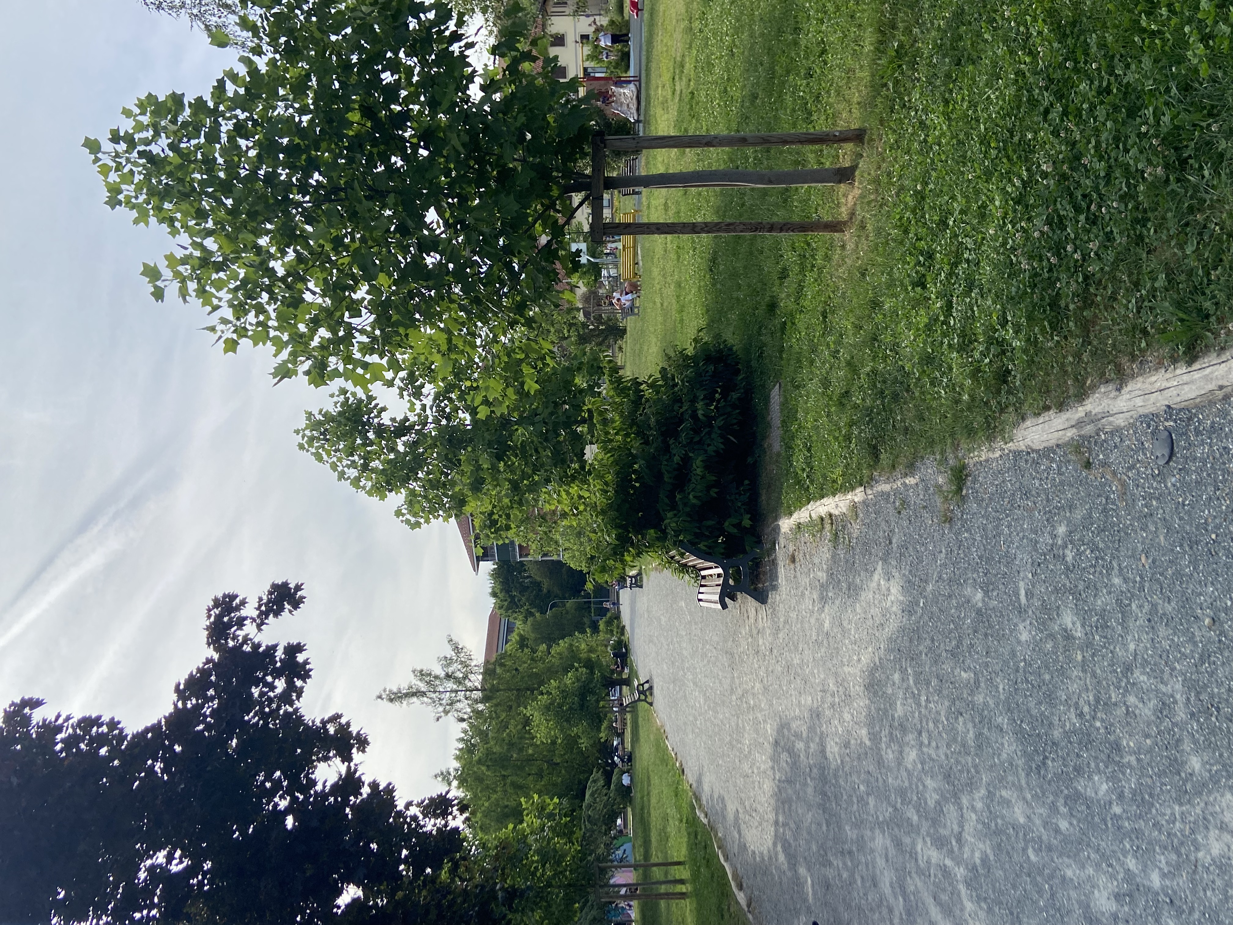 Chieri - Parco Area Caselli