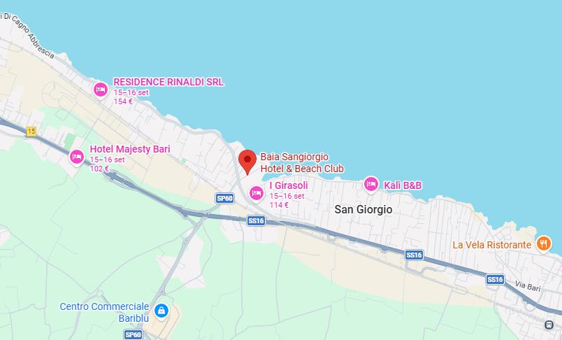 Bari - Baia S. Giorgio