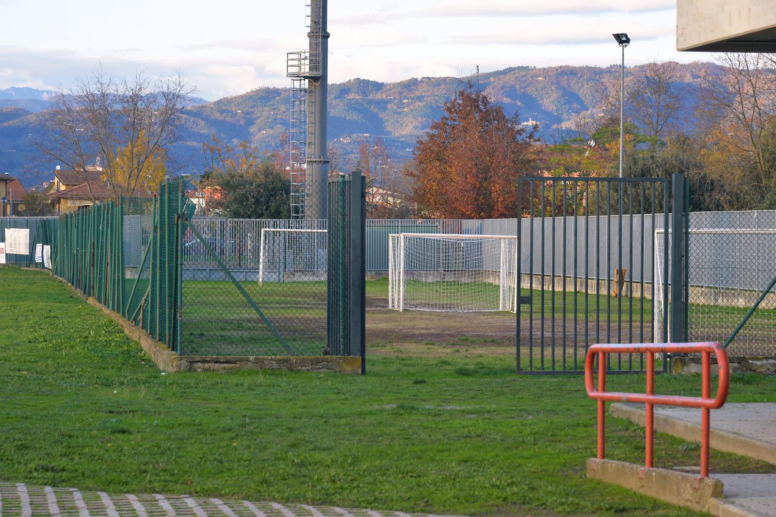 Complesso sportivo "Sandro Pertini"