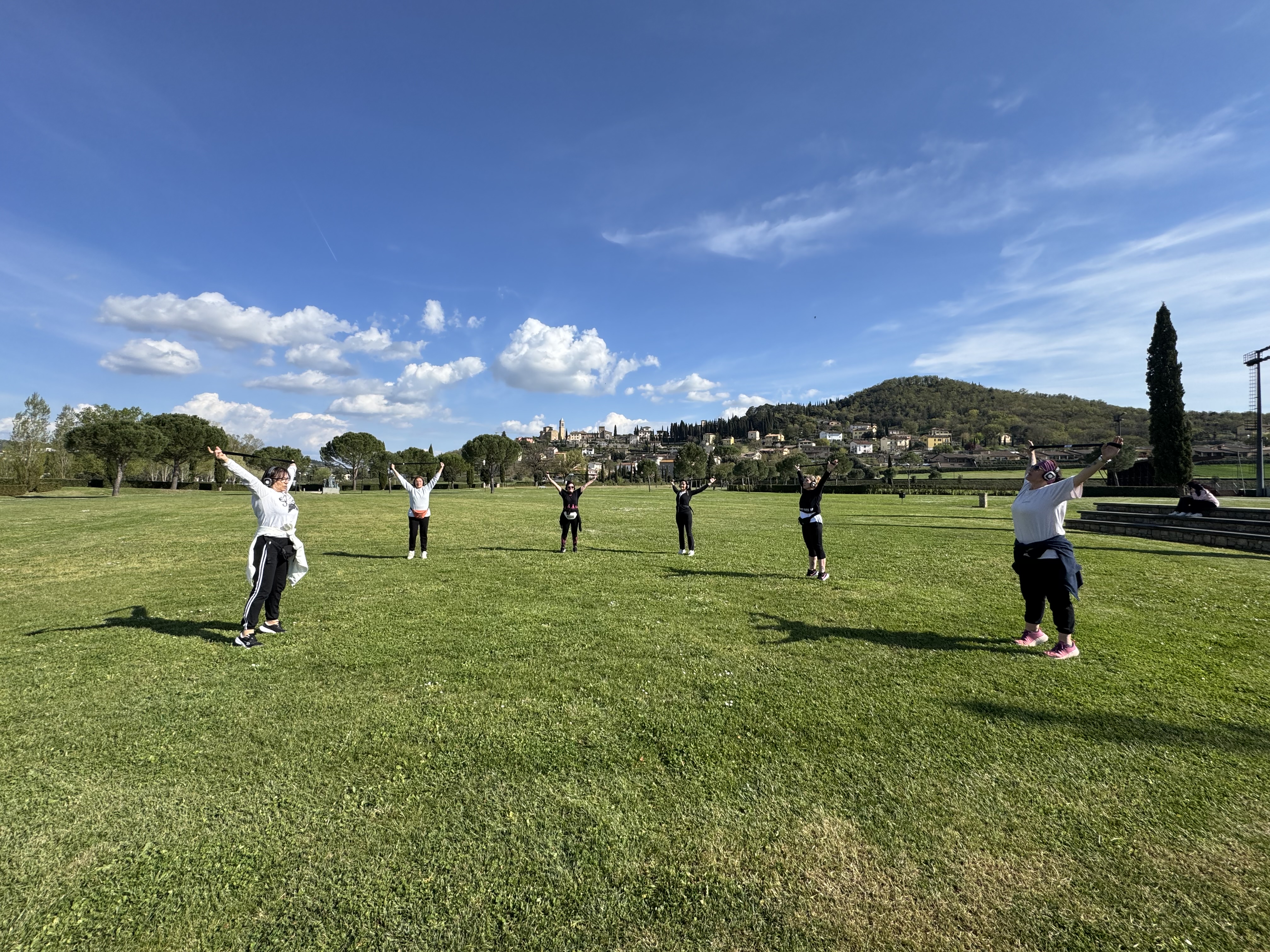 Solomeo Campo Sportivo