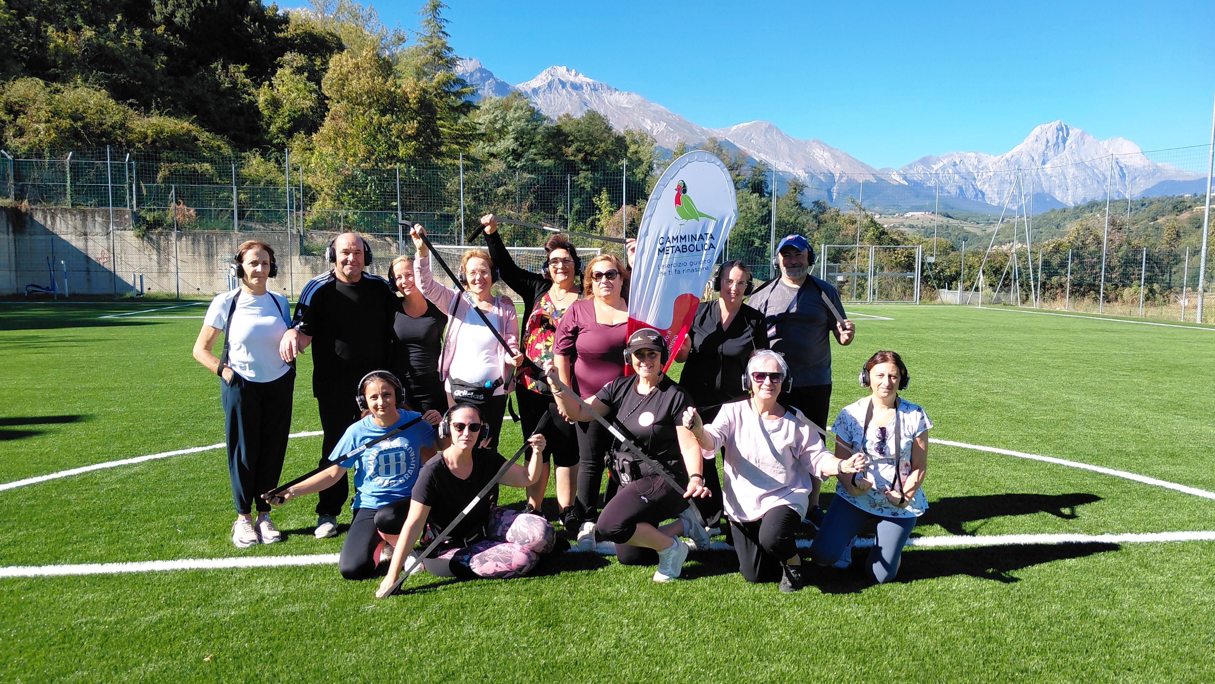 Campo sportivo