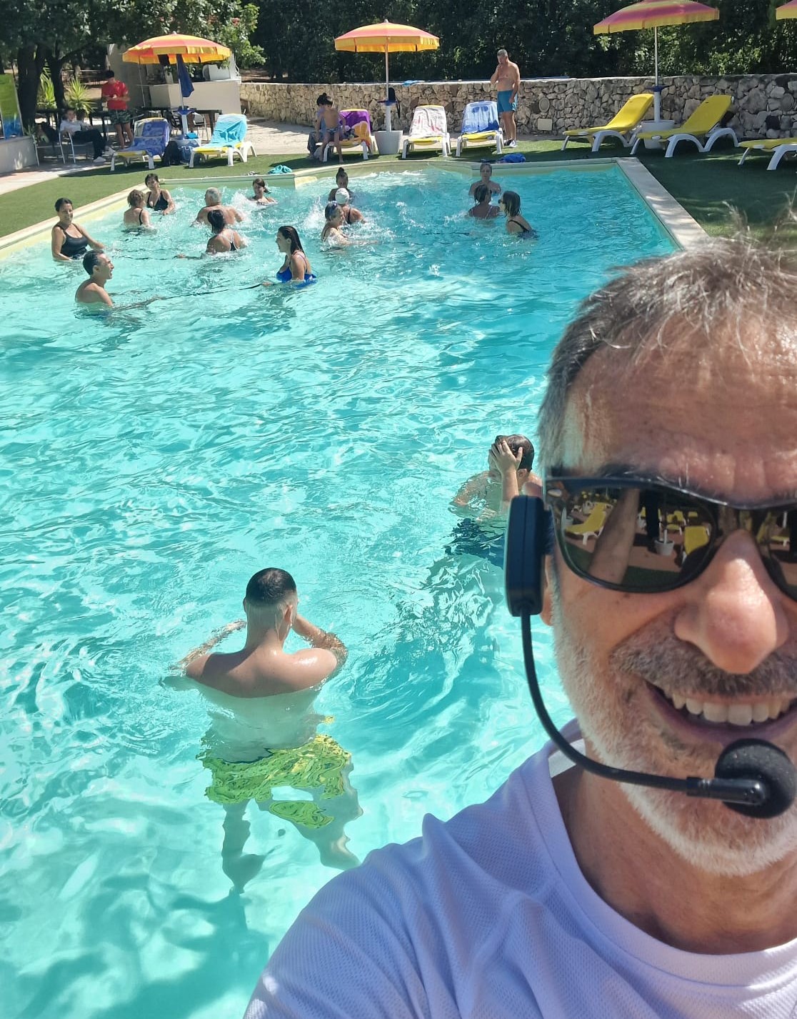Parco e Piscina Bunnari