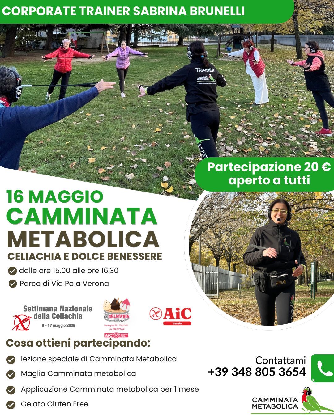 VERONA - ✨ CELIACHIA E DOLCE BENESSERE✨