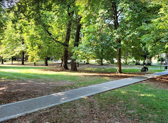 Parco della villa Comunale