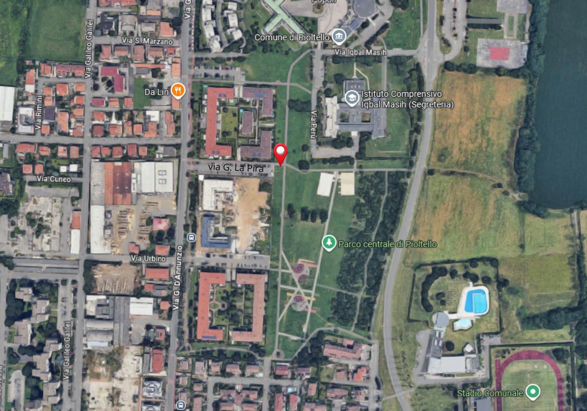 Parco Centrale Pioltello