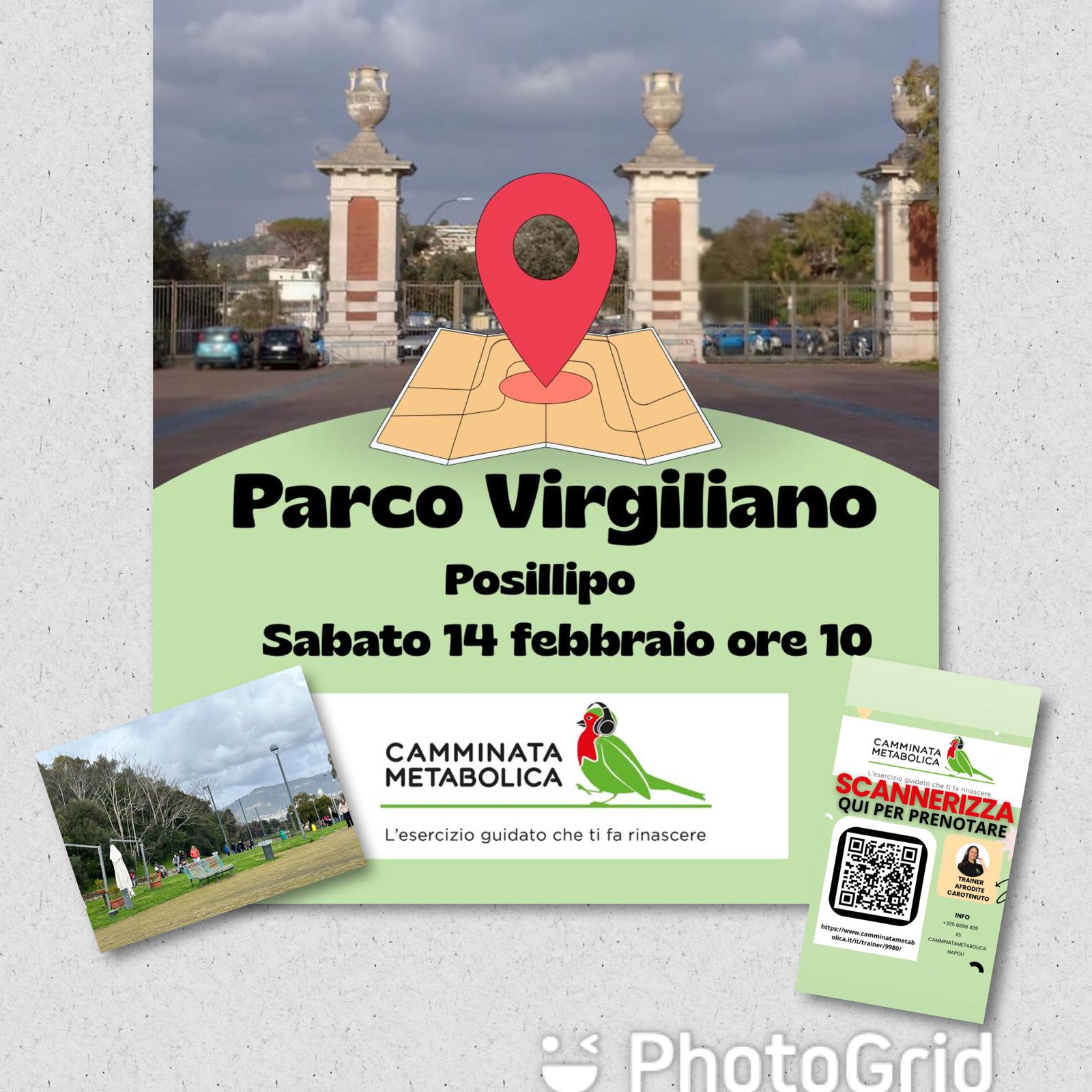 Parco Virgiliano - Posillipo Napoli 