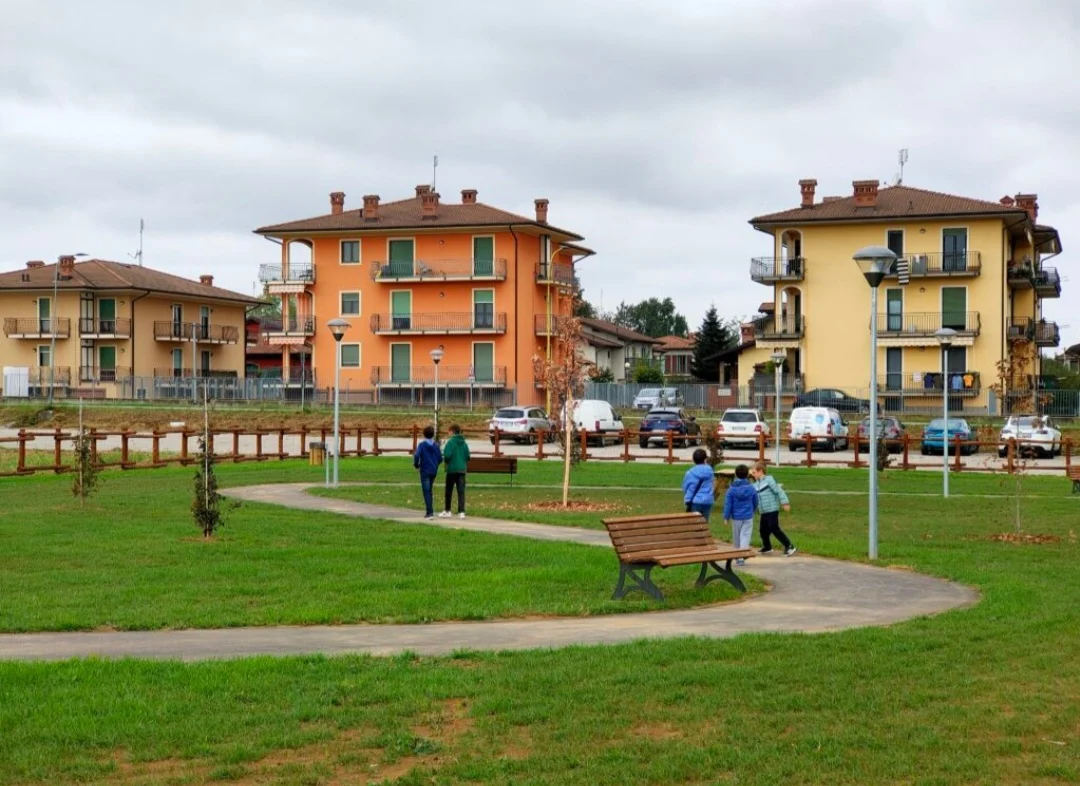 PARCO DEI RAGAZZI - PIANFEI