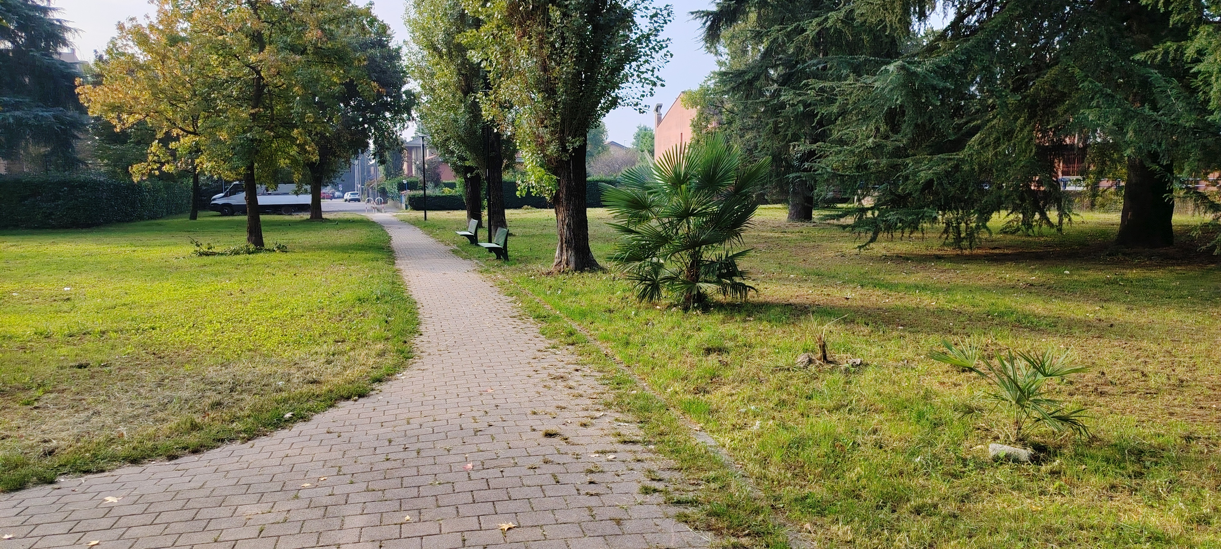 Desio - Parco Luca Sala