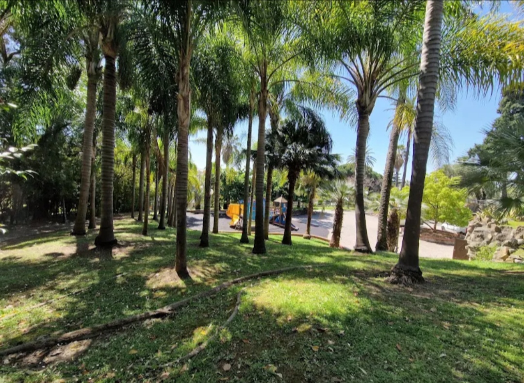 Parco Villa del sole 