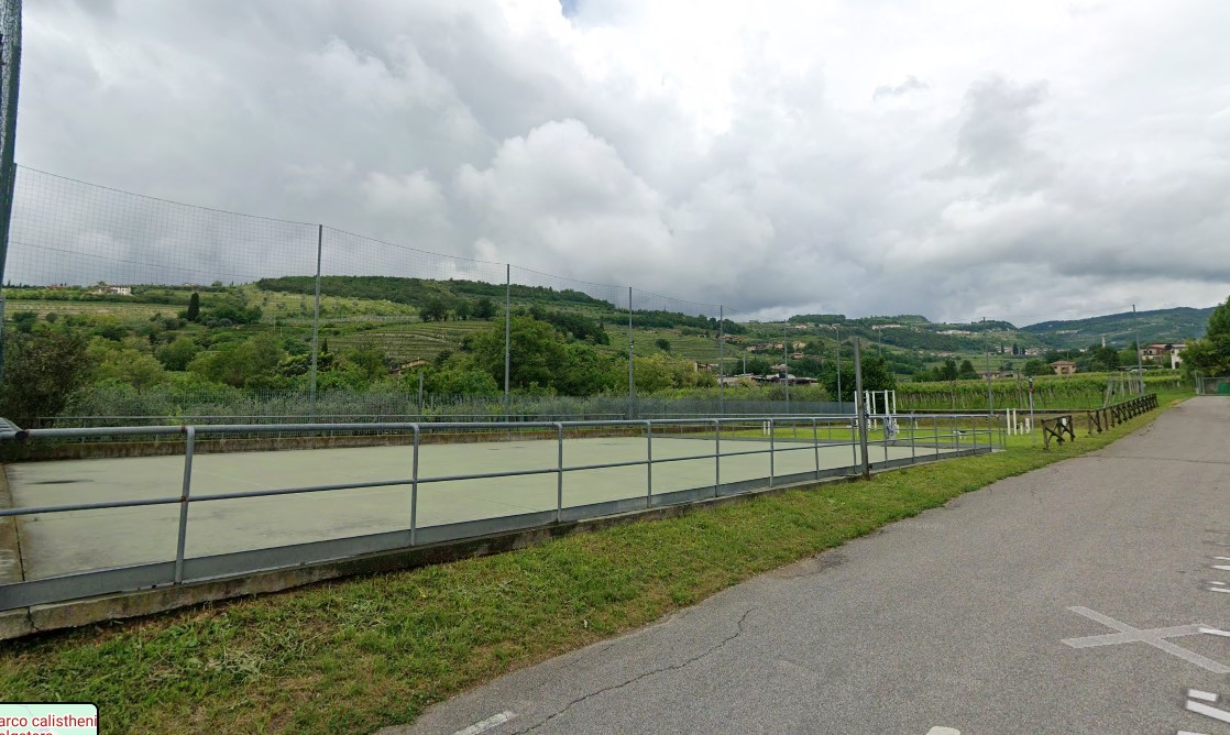 Impianti sportivi di Valgatara
