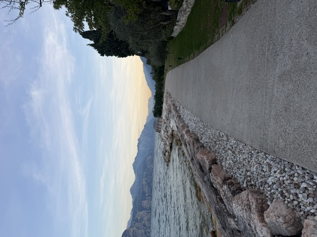 Lungolago Castelletto di Brenzone