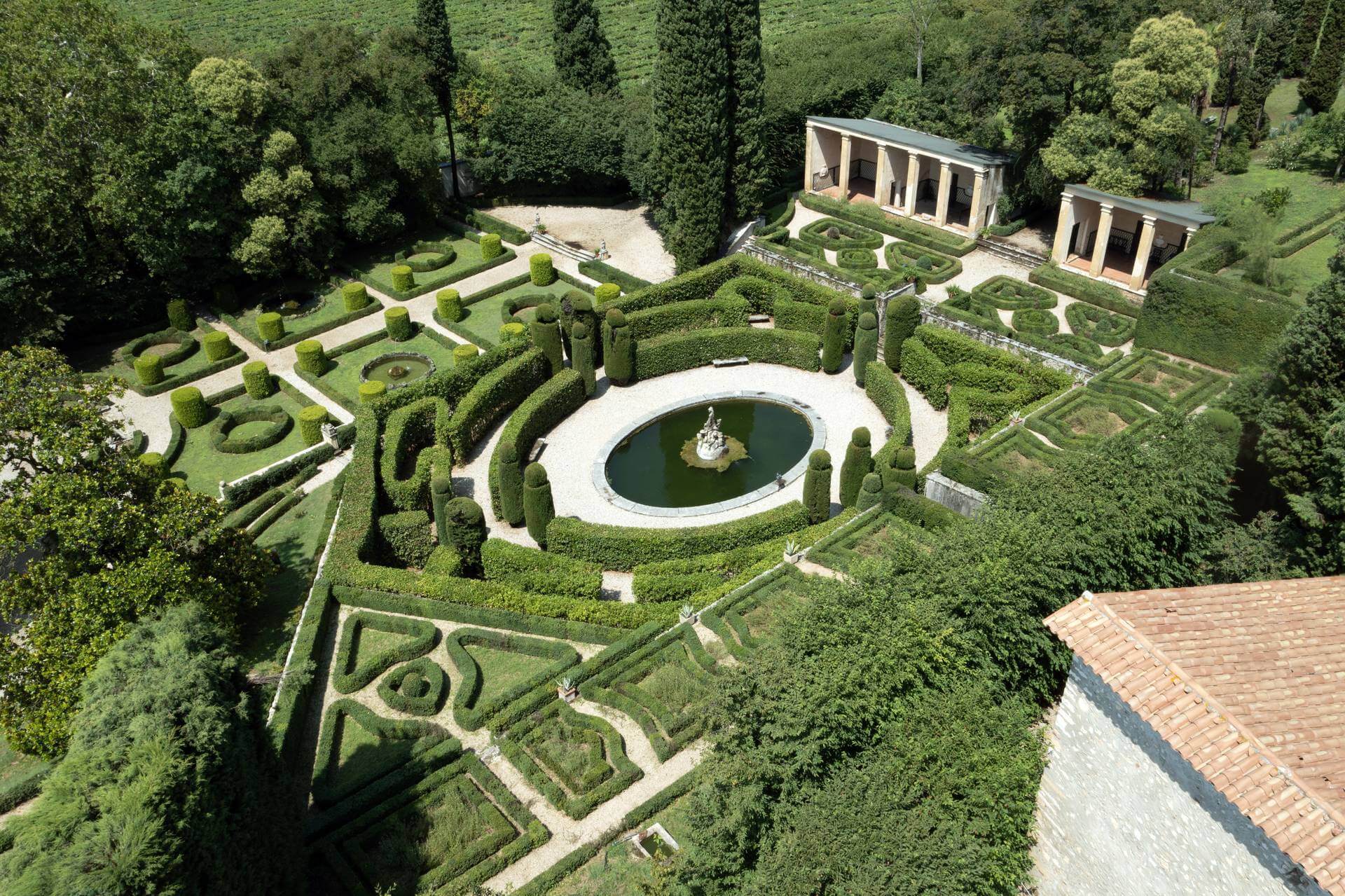VERONA - UN TUFFO NEL 700 AL GIARDINO DI POJEGA