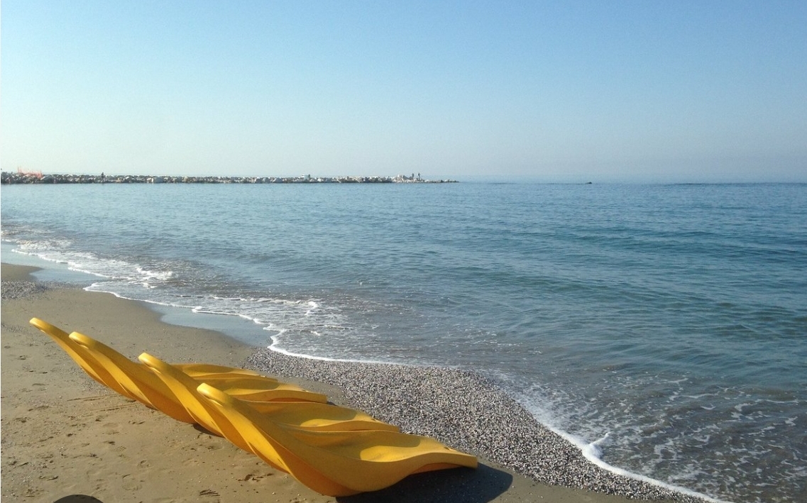 Spiaggia Marina di Massa