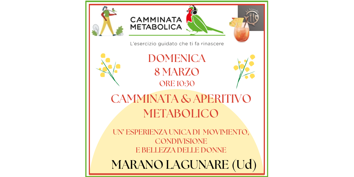 FVG - MARANO LAGUNARE (UD) 🌼 FESTA DELLA DONNA 🌼