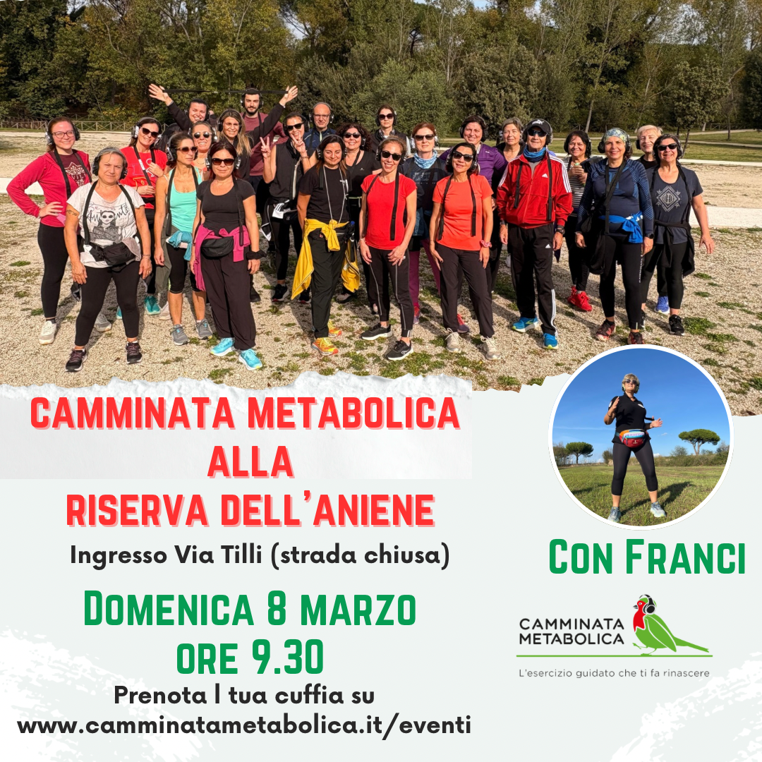 Roma - Riserva dell’Aniene 